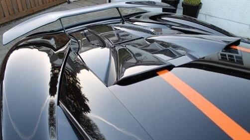 Photo of Novitec Rear Wing (Carbon) for the McLaren 540C - Image 8